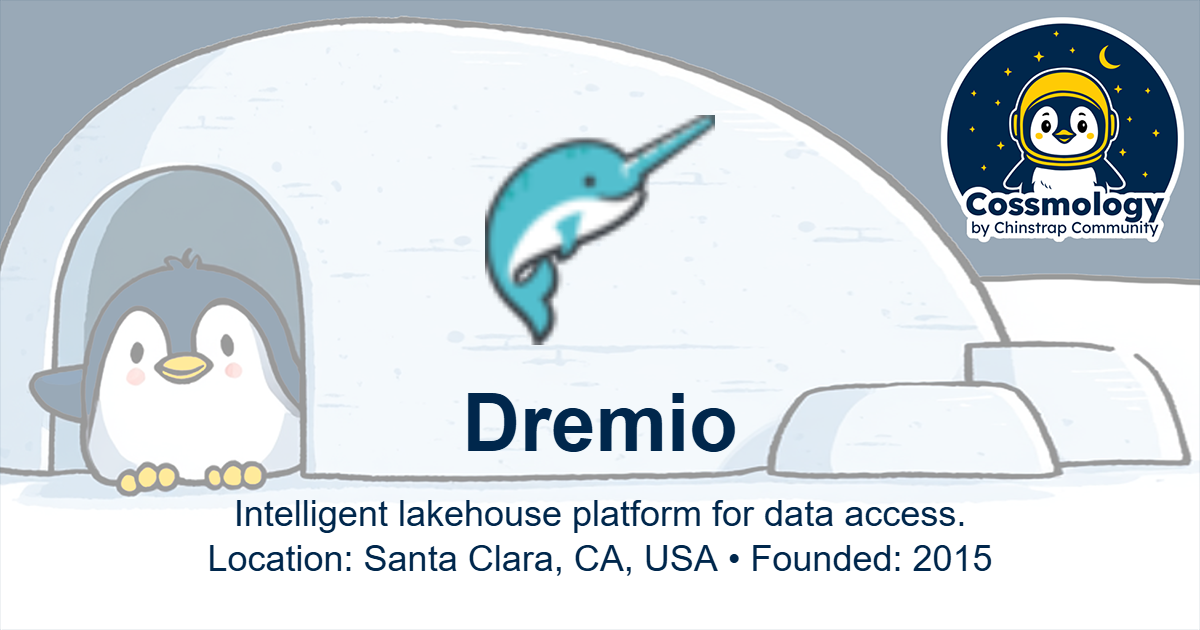 Cossmology Profile - Dremio