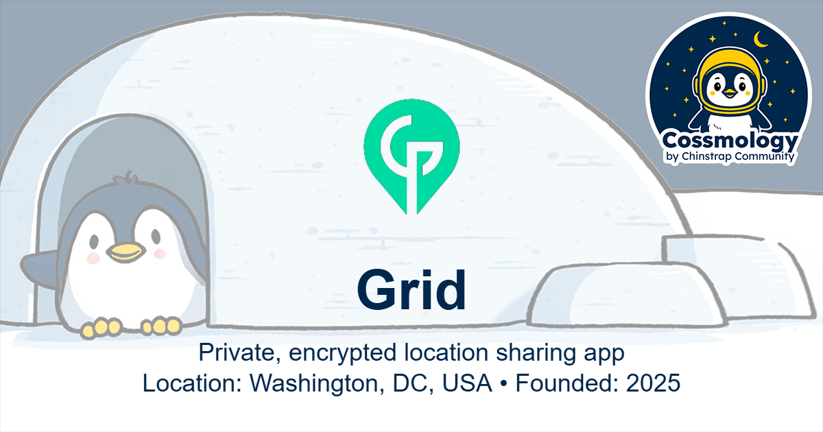 Cossmology Profile - Grid