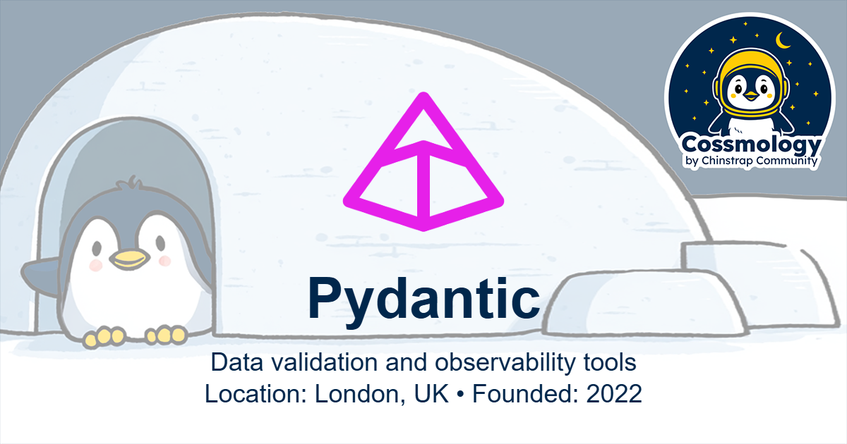 Cossmology Profile - Pydantic